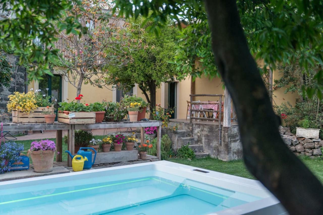Villa Il Pozzo E L'Ulivo - Just 200 Meters From The Metro - CTA Exterior foto