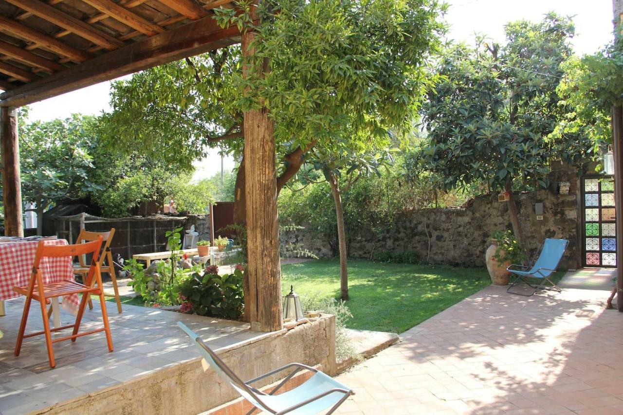 Villa Il Pozzo E L'Ulivo - Just 200 Meters From The Metro - CTA Exterior foto