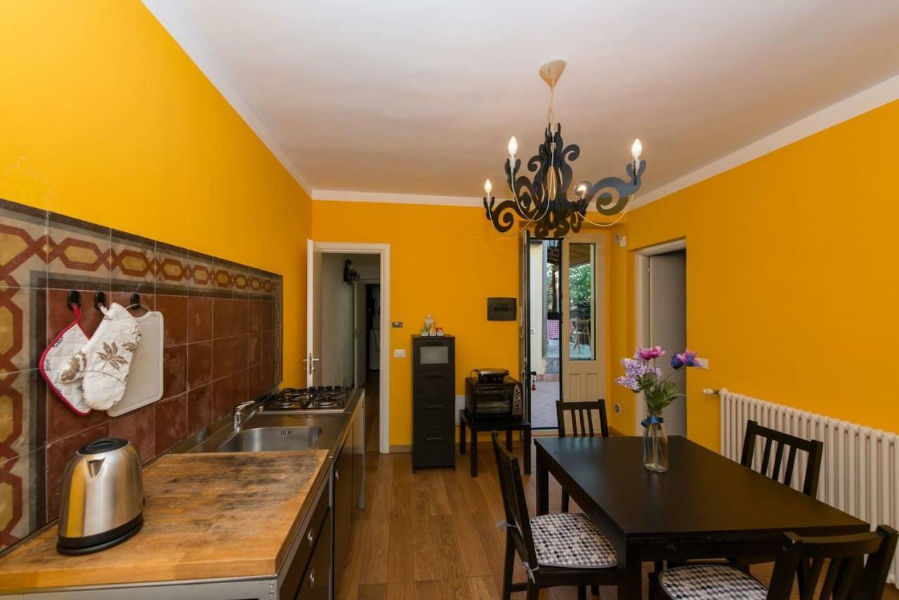 Villa Il Pozzo E L'Ulivo - Just 200 Meters From The Metro - CTA Exterior foto